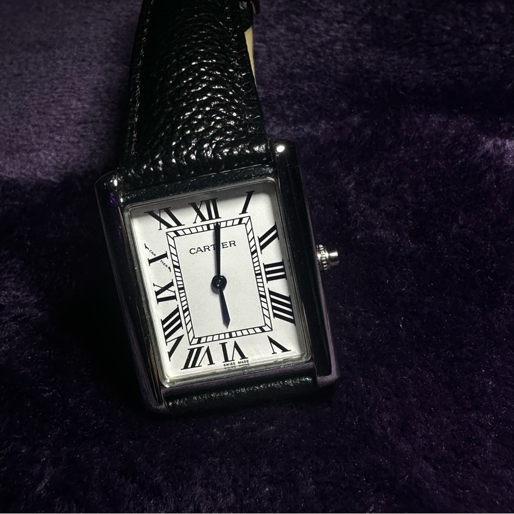 Cartier Tank 25.5 mm